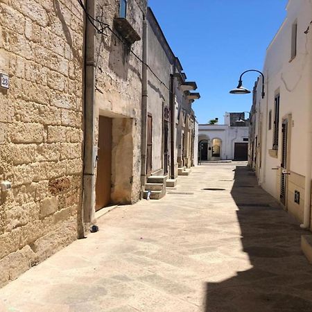 Odegos Monolocali Vico Sant'Antonio Villa Карпиняно Салентино Екстериор снимка