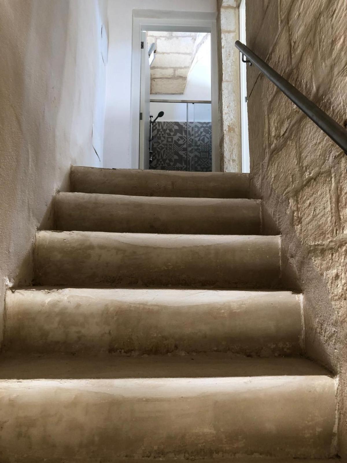 Odegos Monolocali Vico Sant'Antonio Villa Карпиняно Салентино Екстериор снимка