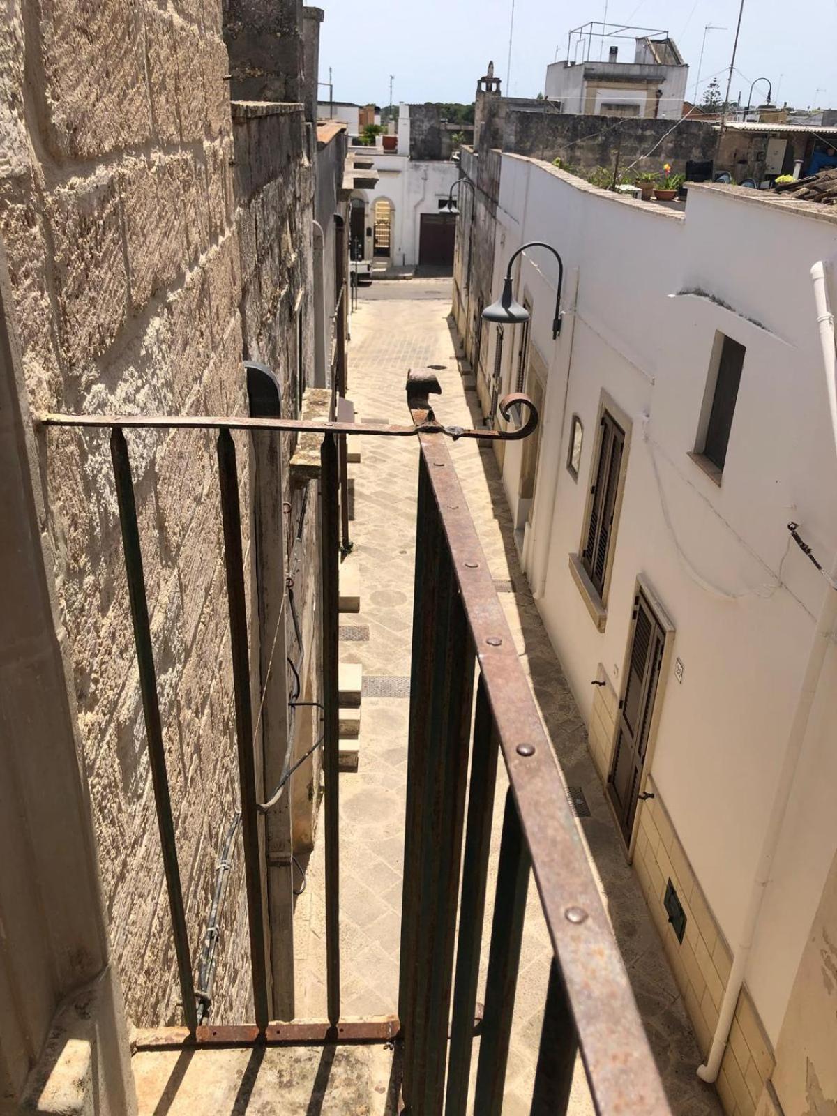 Odegos Monolocali Vico Sant'Antonio Villa Карпиняно Салентино Екстериор снимка
