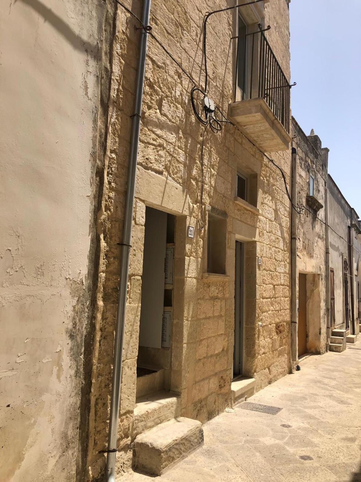 Odegos Monolocali Vico Sant'Antonio Villa Карпиняно Салентино Екстериор снимка