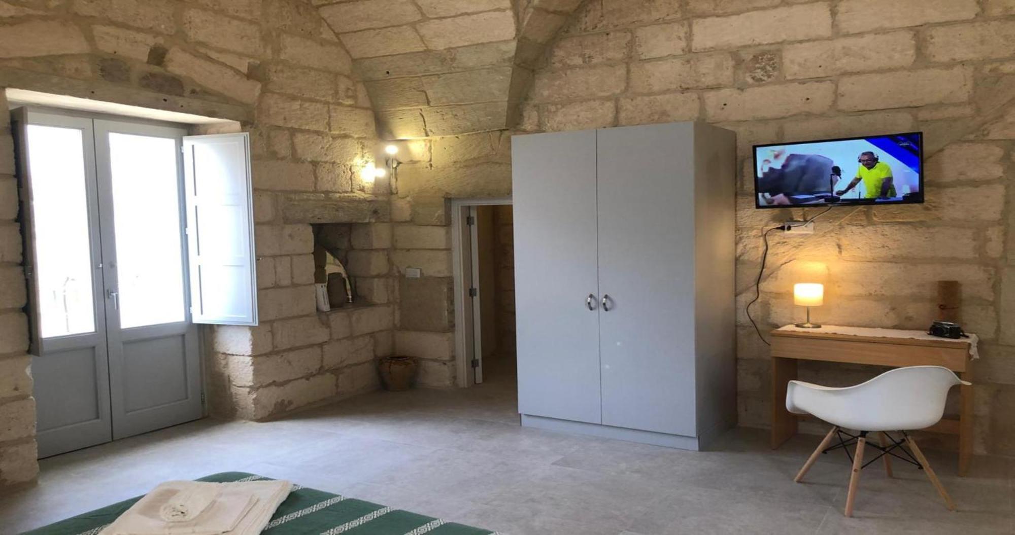Odegos Monolocali Vico Sant'Antonio Villa Карпиняно Салентино Екстериор снимка