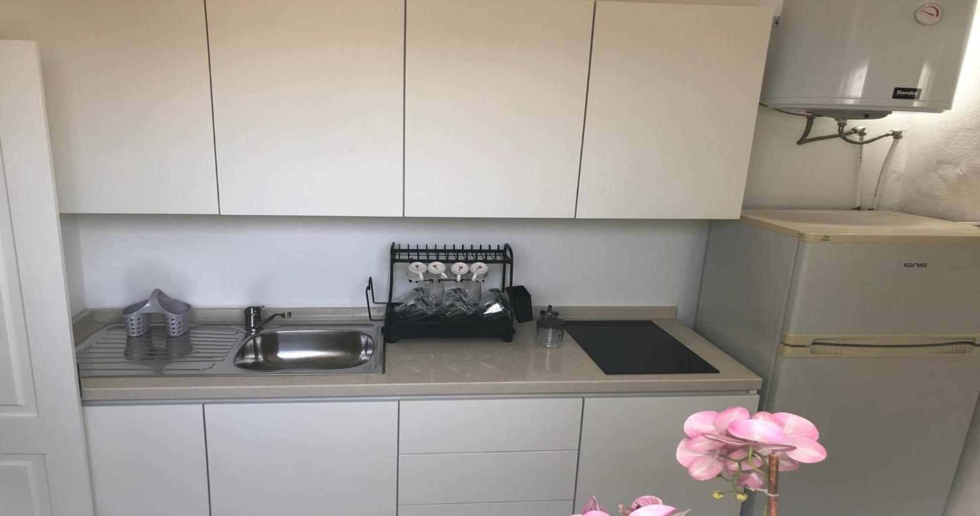 Odegos Monolocali Vico Sant'Antonio Villa Карпиняно Салентино Екстериор снимка
