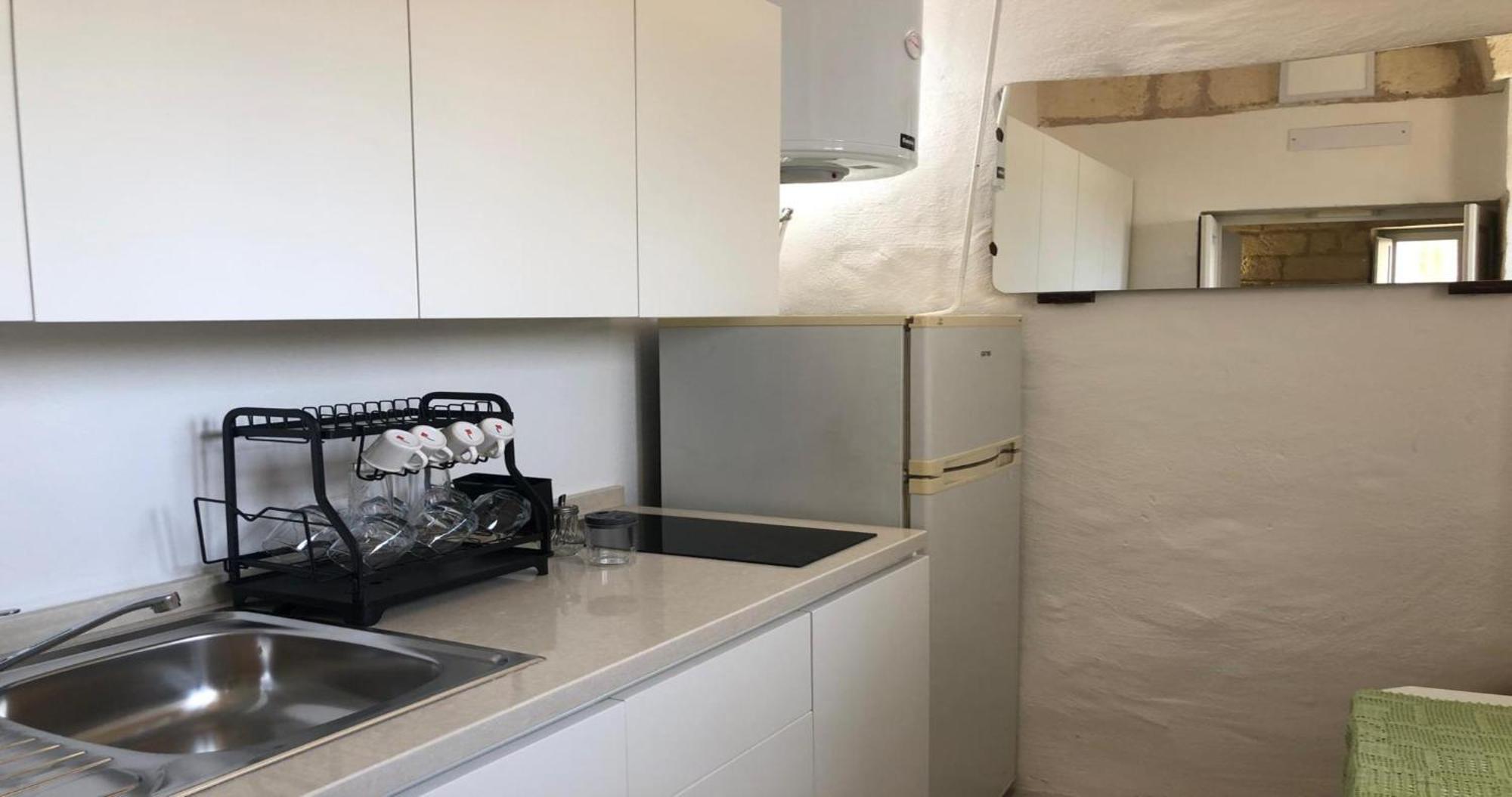 Odegos Monolocali Vico Sant'Antonio Villa Карпиняно Салентино Екстериор снимка