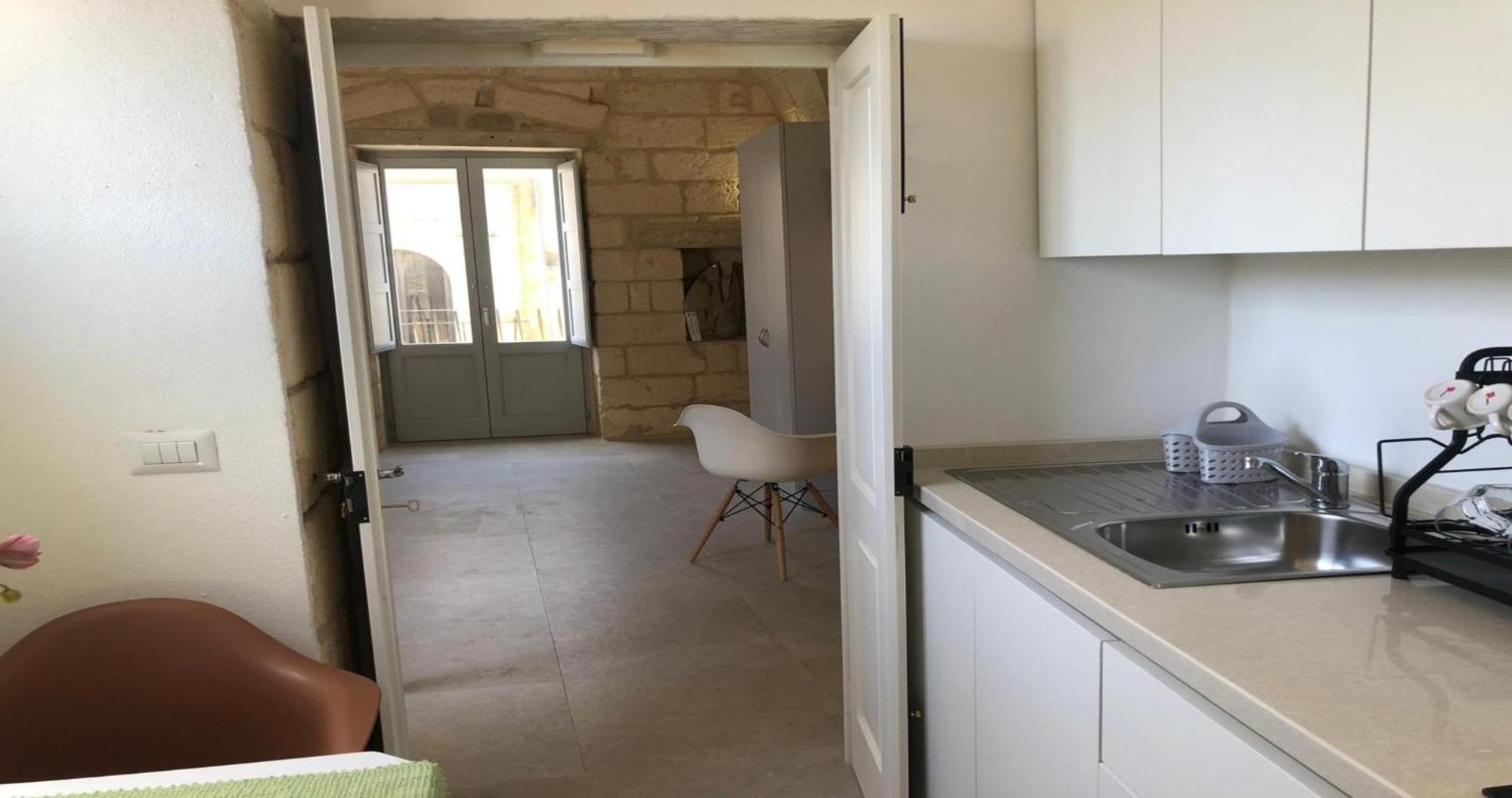 Odegos Monolocali Vico Sant'Antonio Villa Карпиняно Салентино Екстериор снимка