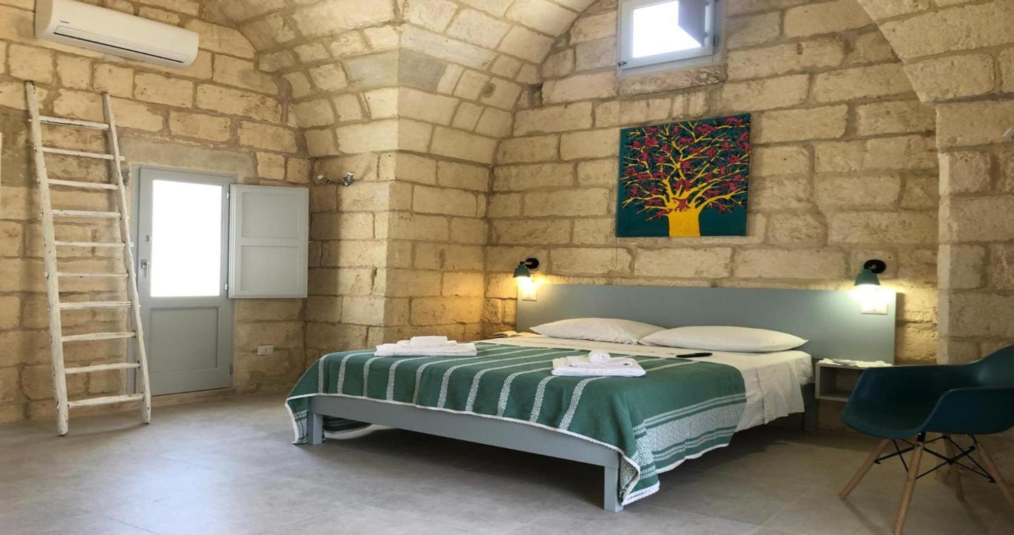 Odegos Monolocali Vico Sant'Antonio Villa Карпиняно Салентино Екстериор снимка