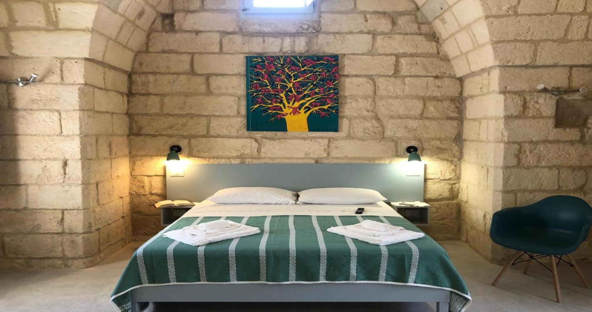 Odegos Monolocali Vico Sant'Antonio Villa Карпиняно Салентино Екстериор снимка