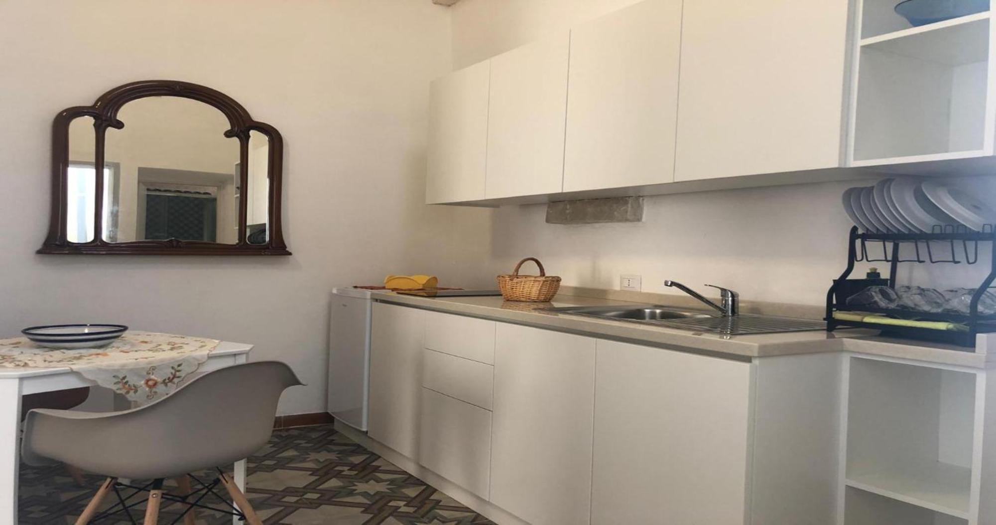 Odegos Monolocali Vico Sant'Antonio Villa Карпиняно Салентино Екстериор снимка