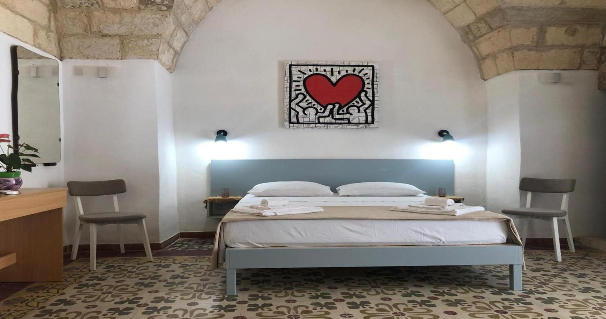 Odegos Monolocali Vico Sant'Antonio Villa Карпиняно Салентино Екстериор снимка