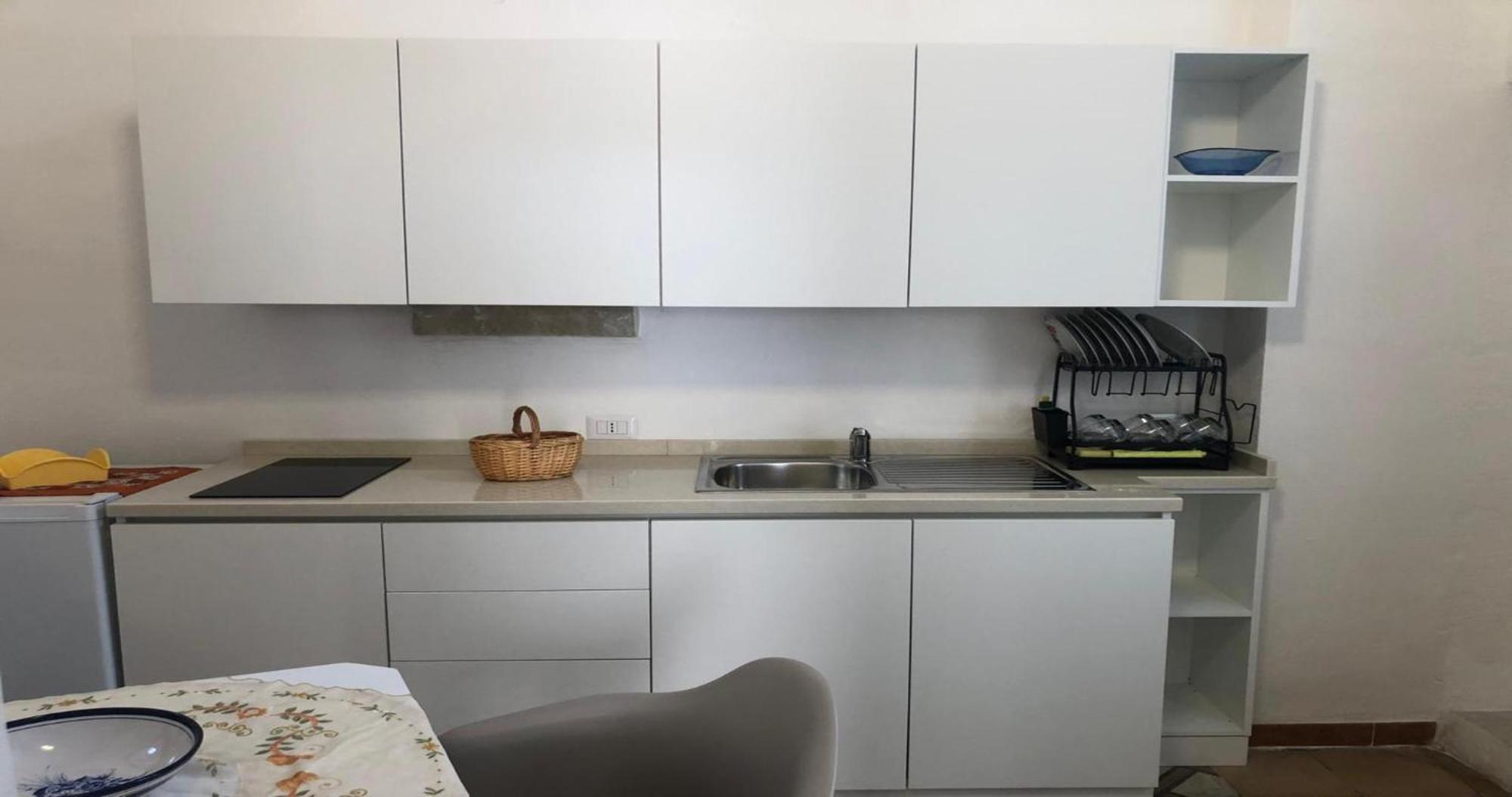 Odegos Monolocali Vico Sant'Antonio Villa Карпиняно Салентино Екстериор снимка