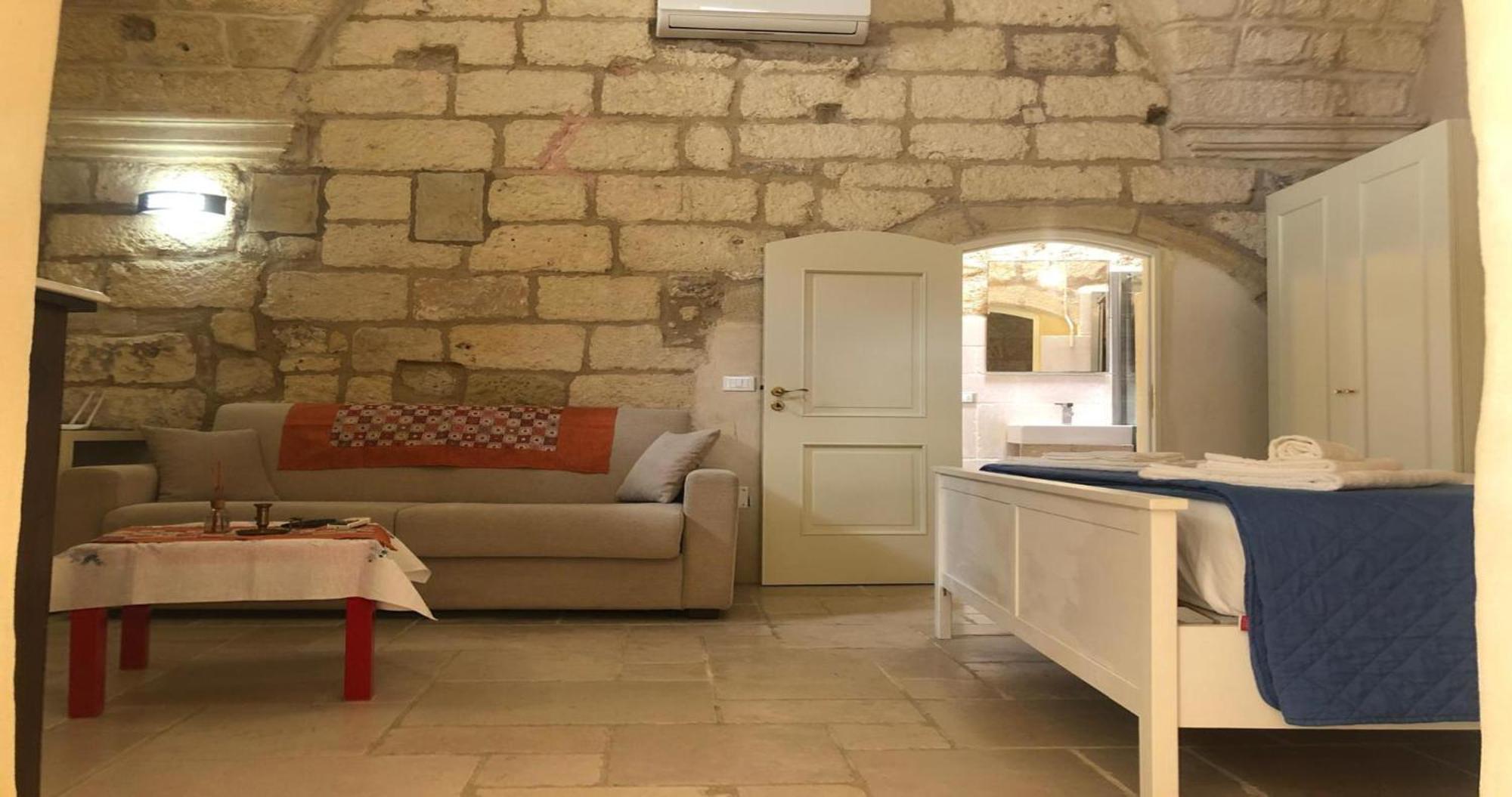 Odegos Monolocali Vico Sant'Antonio Villa Карпиняно Салентино Екстериор снимка
