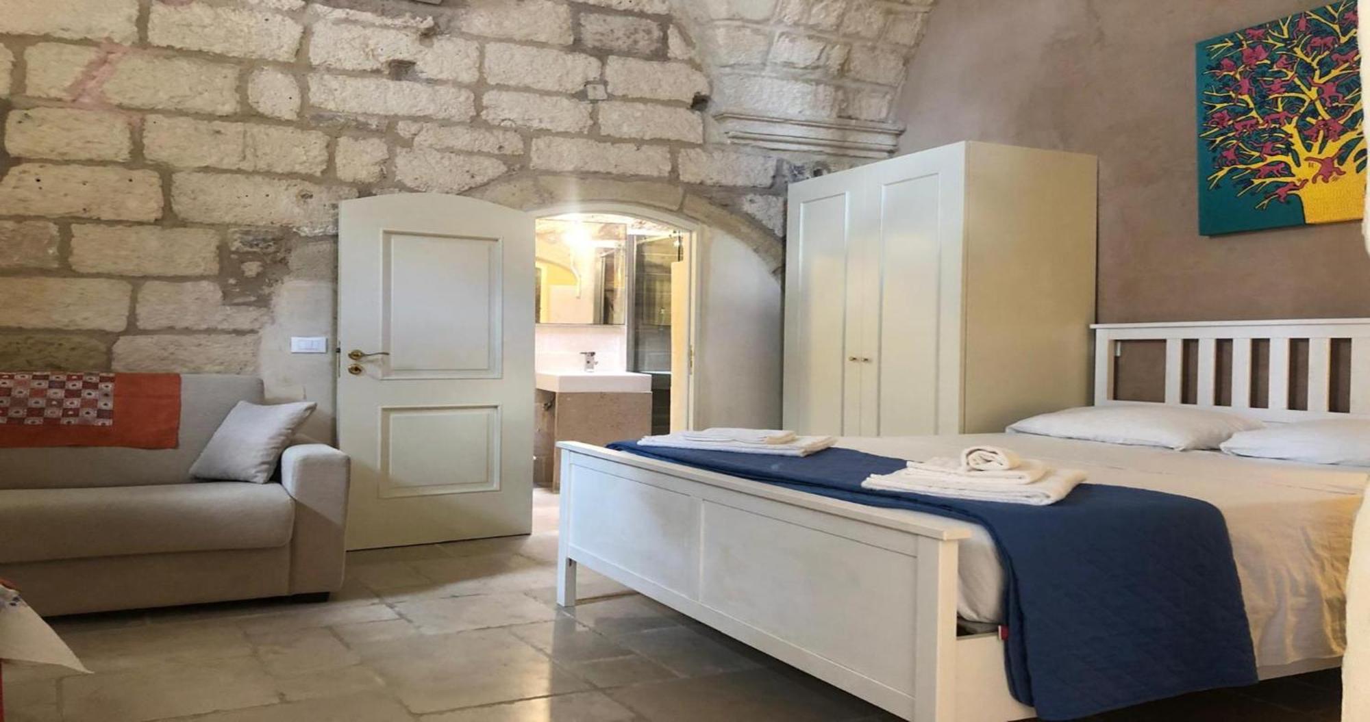 Odegos Monolocali Vico Sant'Antonio Villa Карпиняно Салентино Екстериор снимка