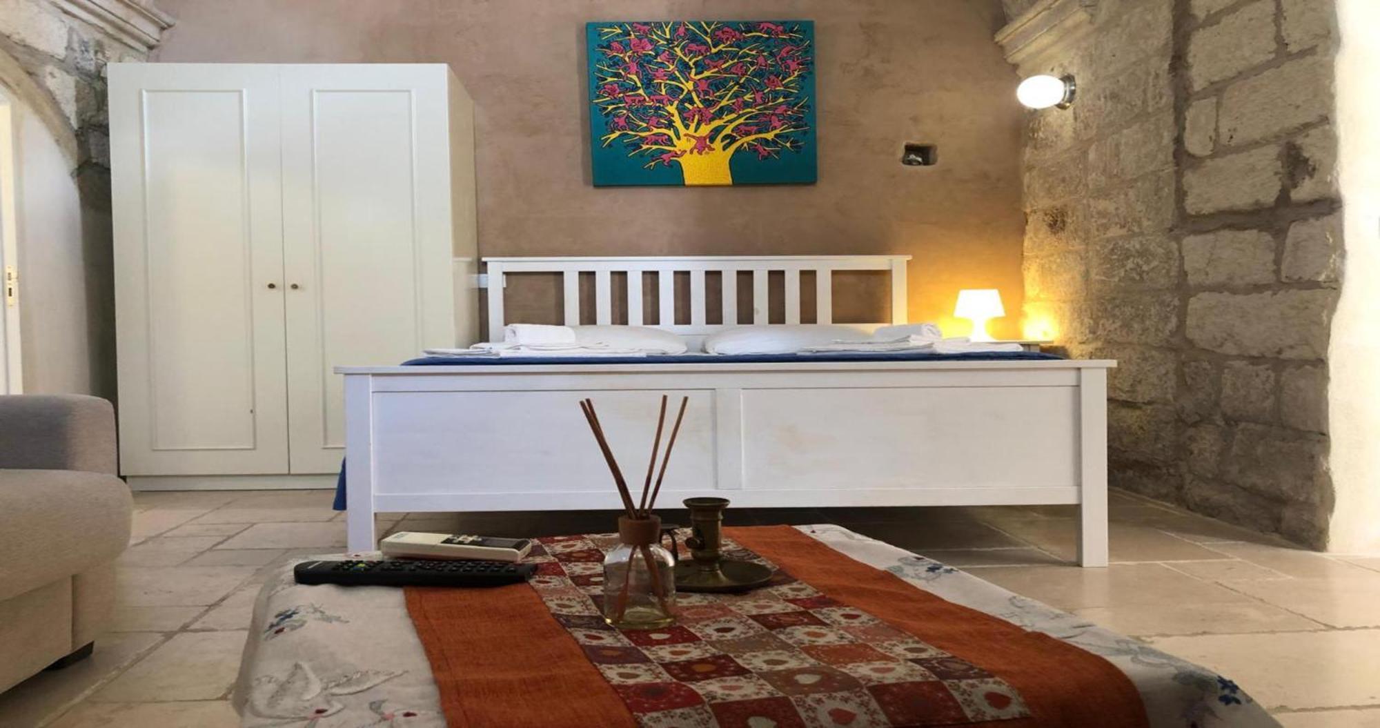 Odegos Monolocali Vico Sant'Antonio Villa Карпиняно Салентино Екстериор снимка