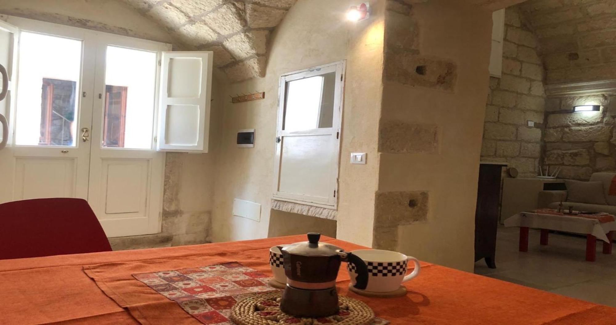Odegos Monolocali Vico Sant'Antonio Villa Карпиняно Салентино Екстериор снимка