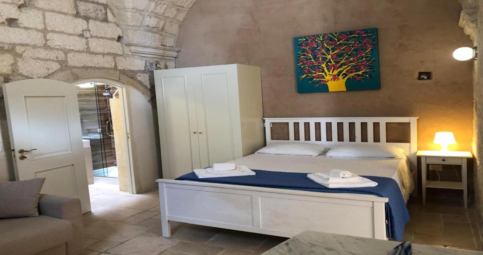 Odegos Monolocali Vico Sant'Antonio Villa Карпиняно Салентино Екстериор снимка