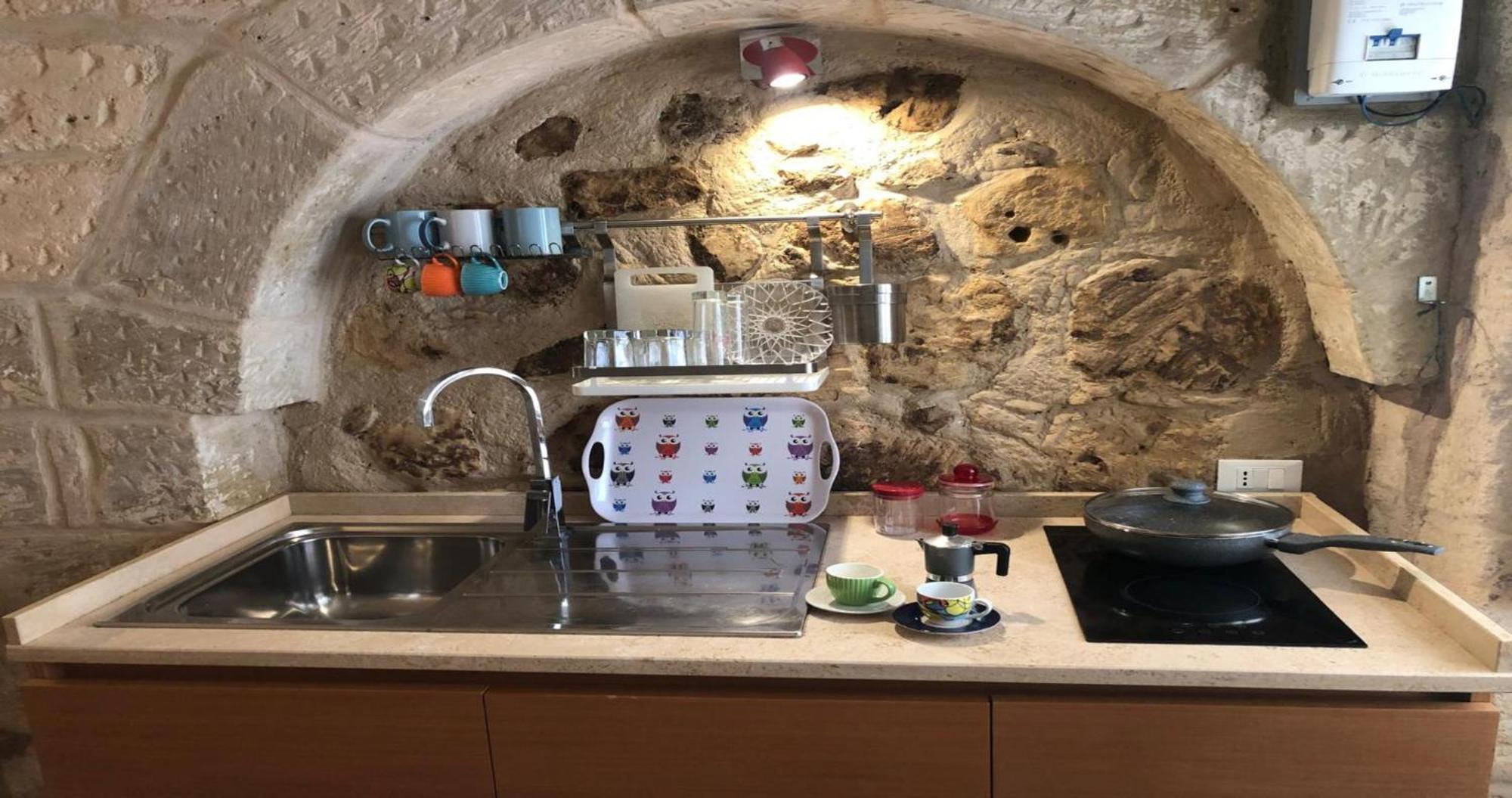 Odegos Monolocali Vico Sant'Antonio Villa Карпиняно Салентино Екстериор снимка