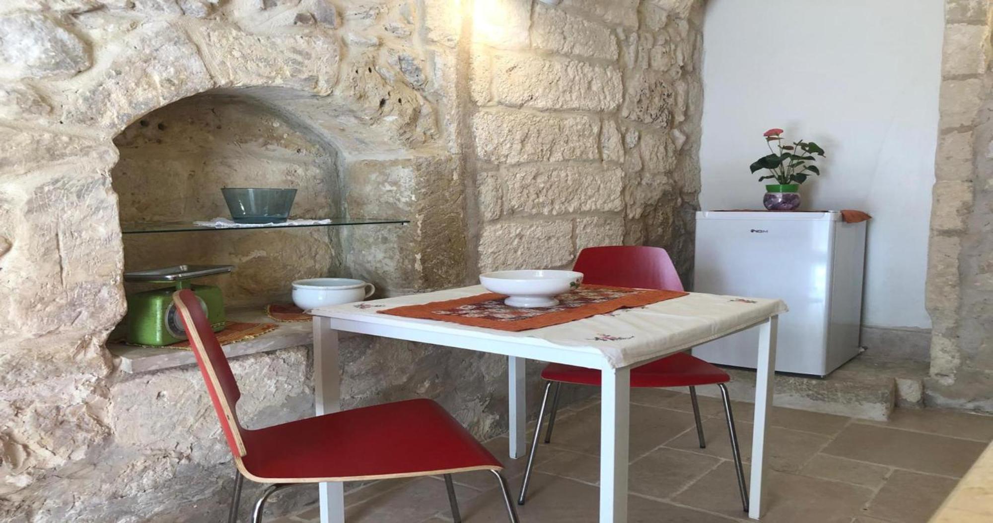 Odegos Monolocali Vico Sant'Antonio Villa Карпиняно Салентино Екстериор снимка