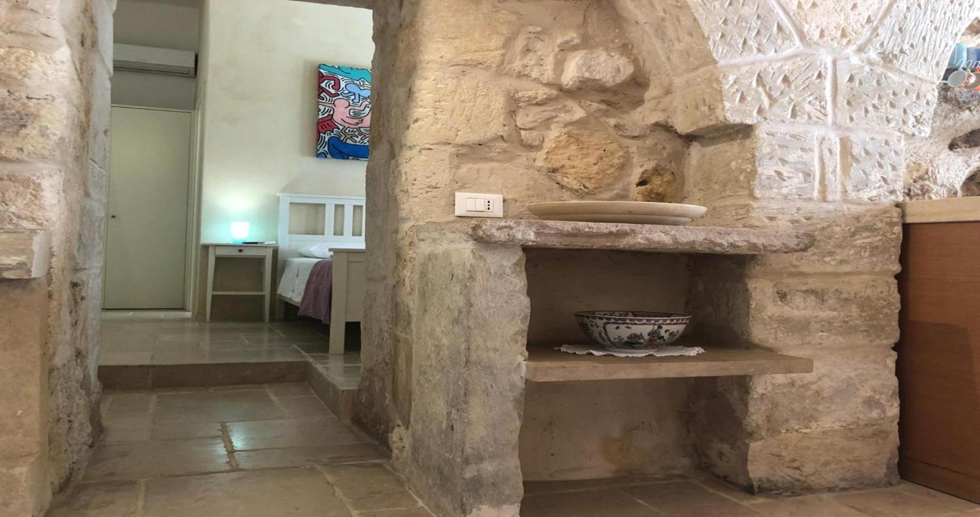 Odegos Monolocali Vico Sant'Antonio Villa Карпиняно Салентино Екстериор снимка