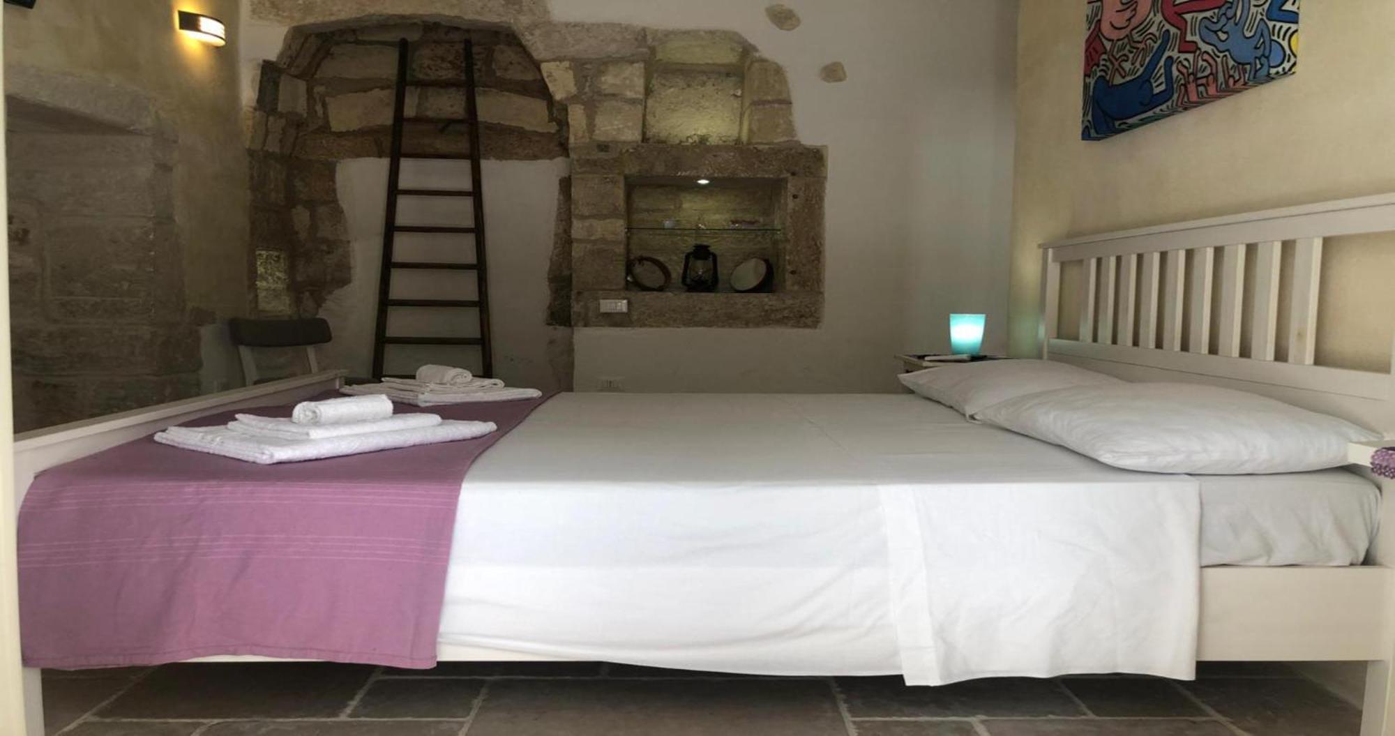 Odegos Monolocali Vico Sant'Antonio Villa Карпиняно Салентино Екстериор снимка