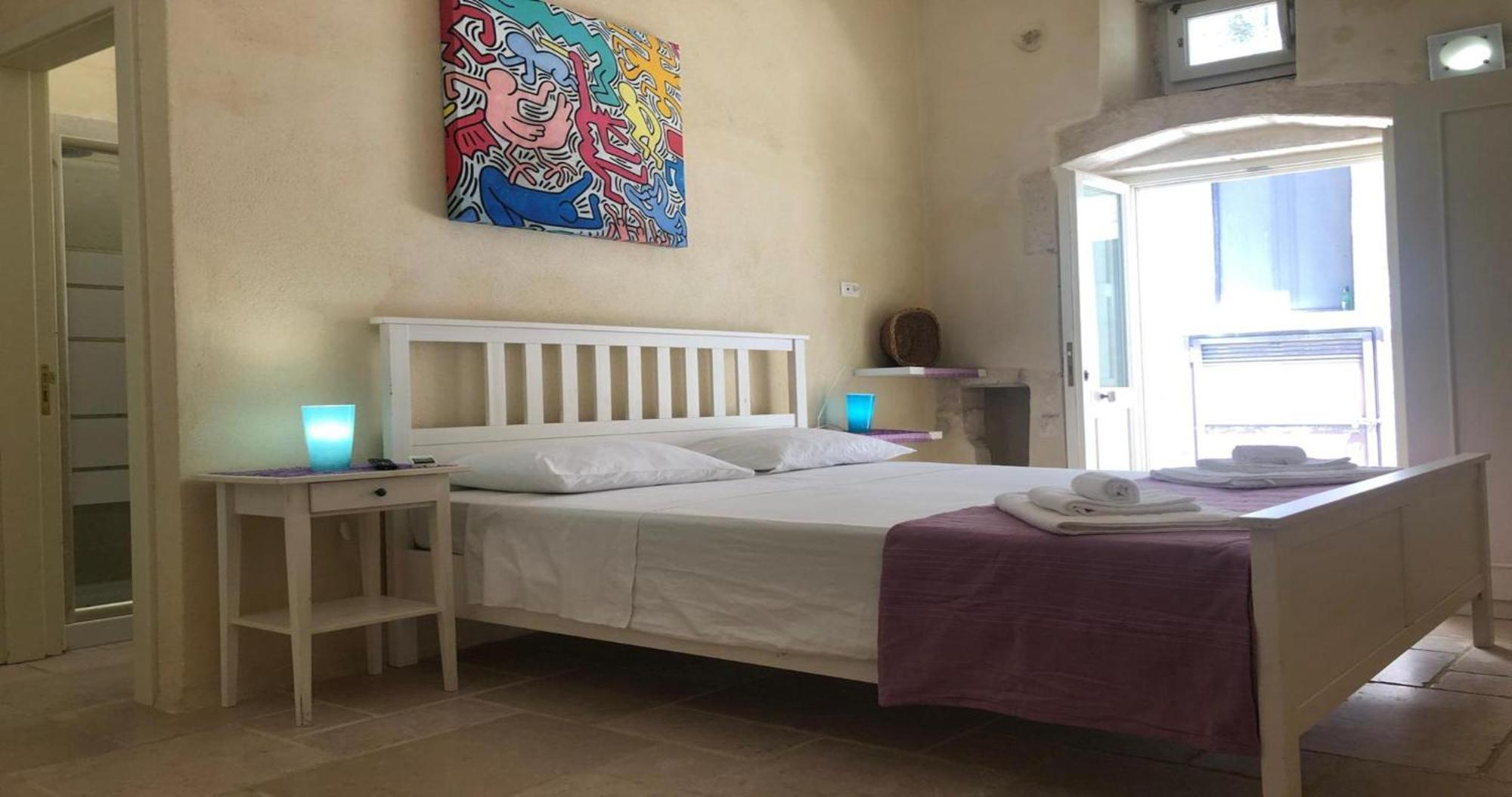 Odegos Monolocali Vico Sant'Antonio Villa Карпиняно Салентино Екстериор снимка