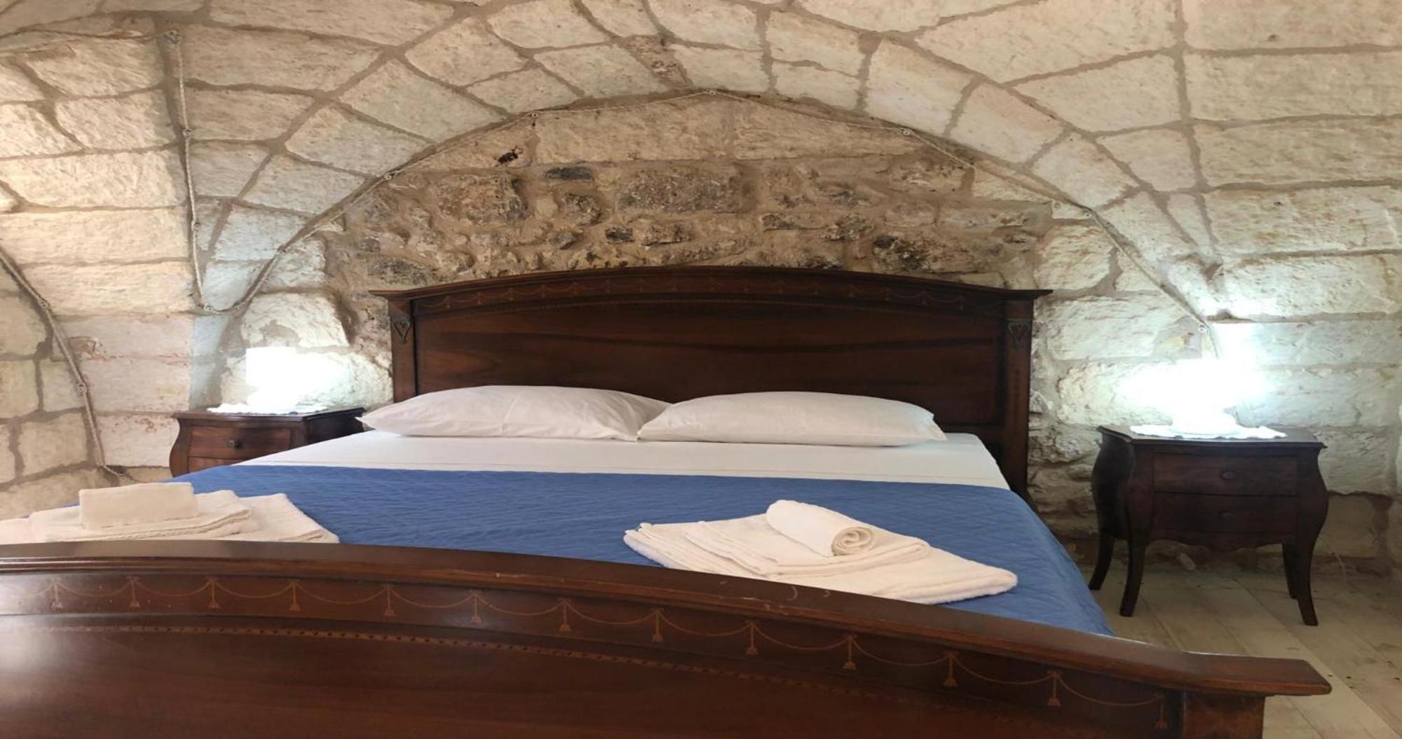 Odegos Monolocali Vico Sant'Antonio Villa Карпиняно Салентино Екстериор снимка