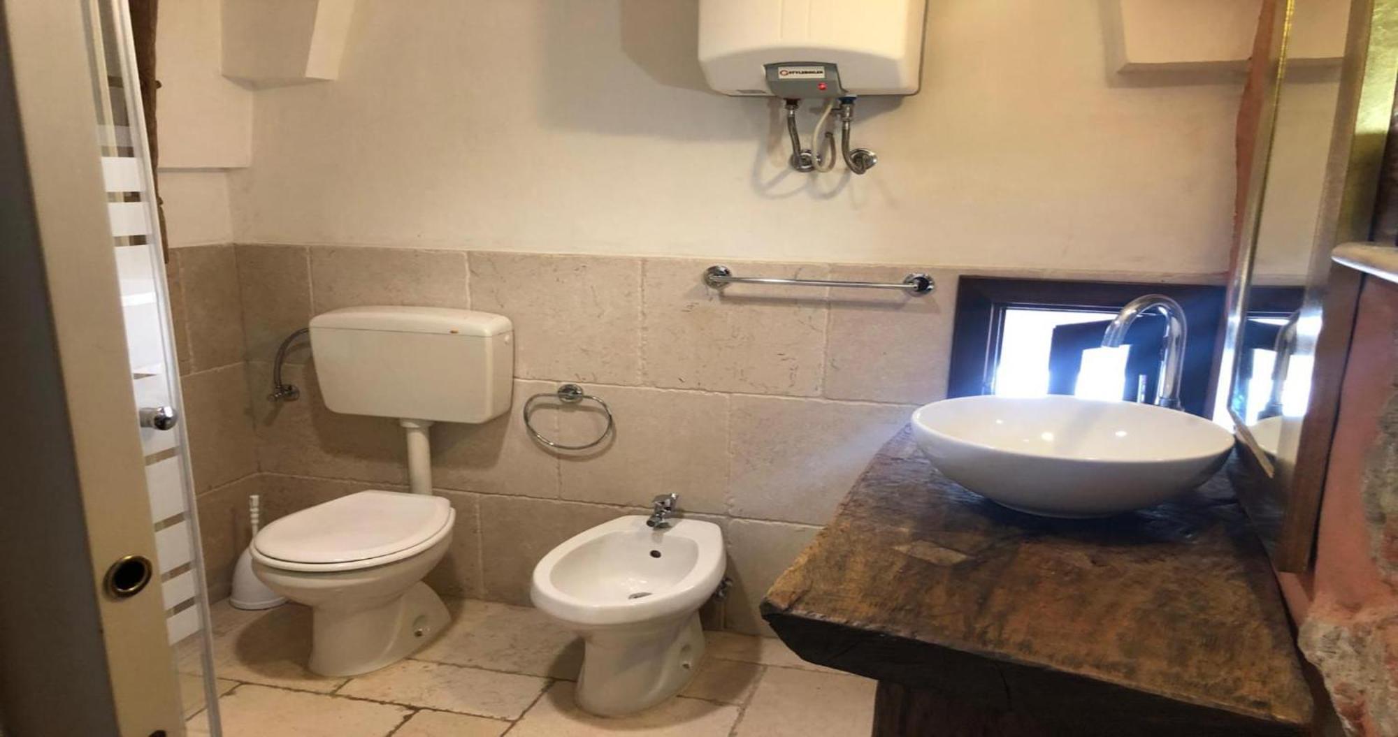 Odegos Monolocali Vico Sant'Antonio Villa Карпиняно Салентино Екстериор снимка
