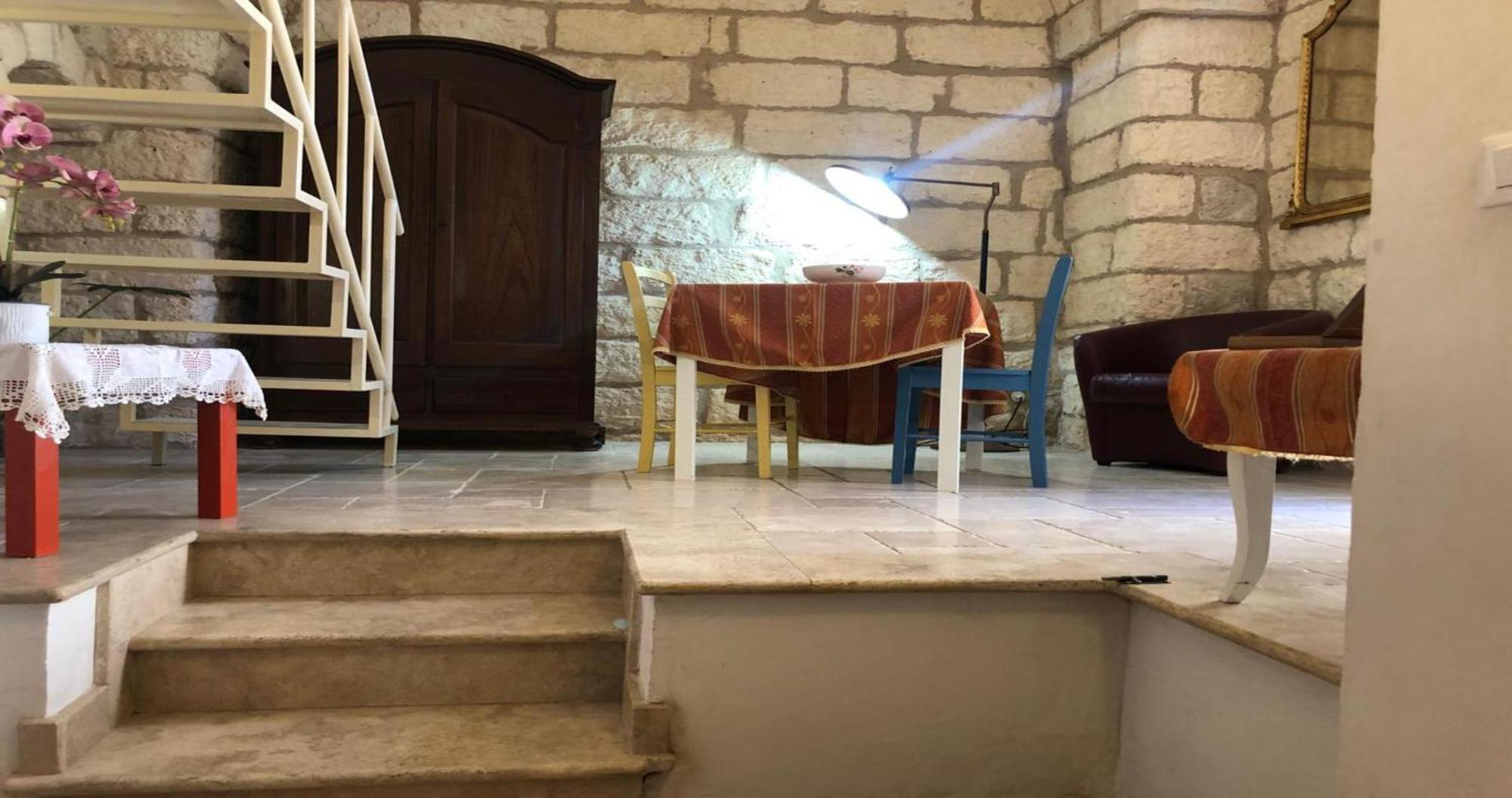 Odegos Monolocali Vico Sant'Antonio Villa Карпиняно Салентино Екстериор снимка