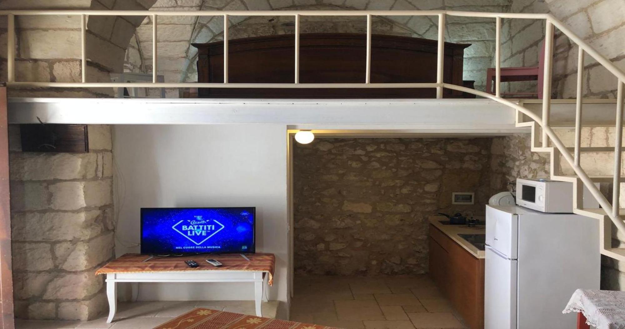 Odegos Monolocali Vico Sant'Antonio Villa Карпиняно Салентино Екстериор снимка