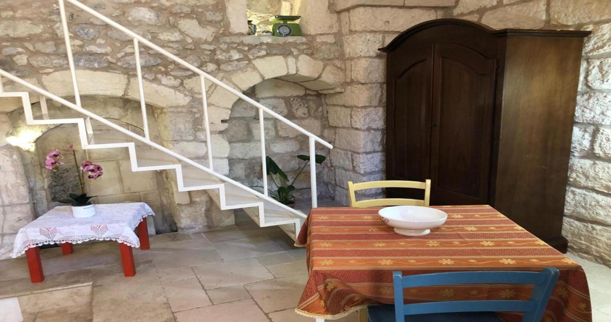 Odegos Monolocali Vico Sant'Antonio Villa Карпиняно Салентино Екстериор снимка