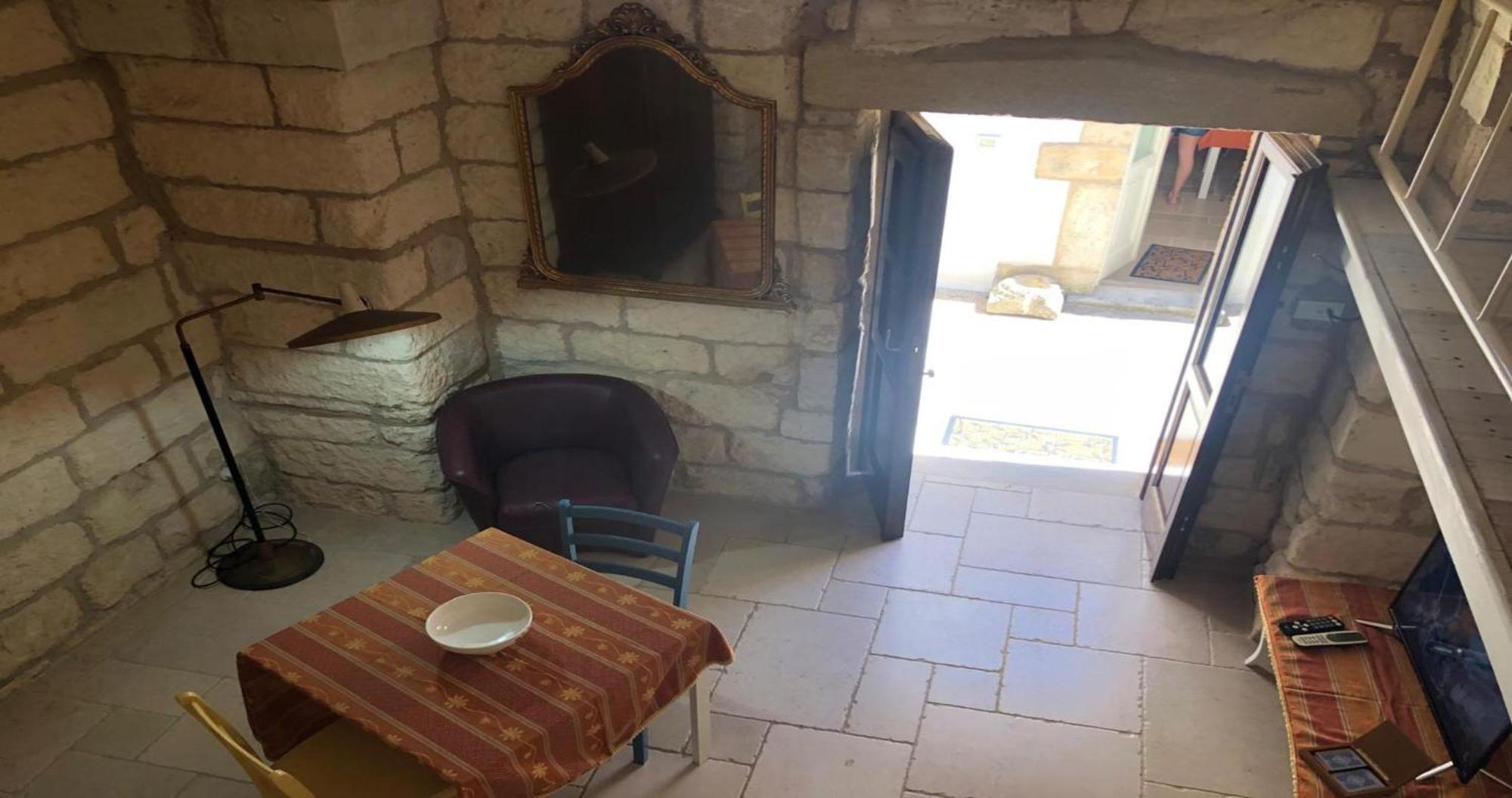 Odegos Monolocali Vico Sant'Antonio Villa Карпиняно Салентино Екстериор снимка