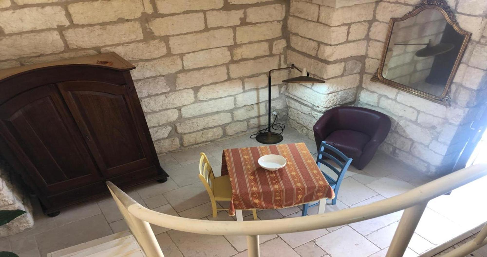 Odegos Monolocali Vico Sant'Antonio Villa Карпиняно Салентино Екстериор снимка
