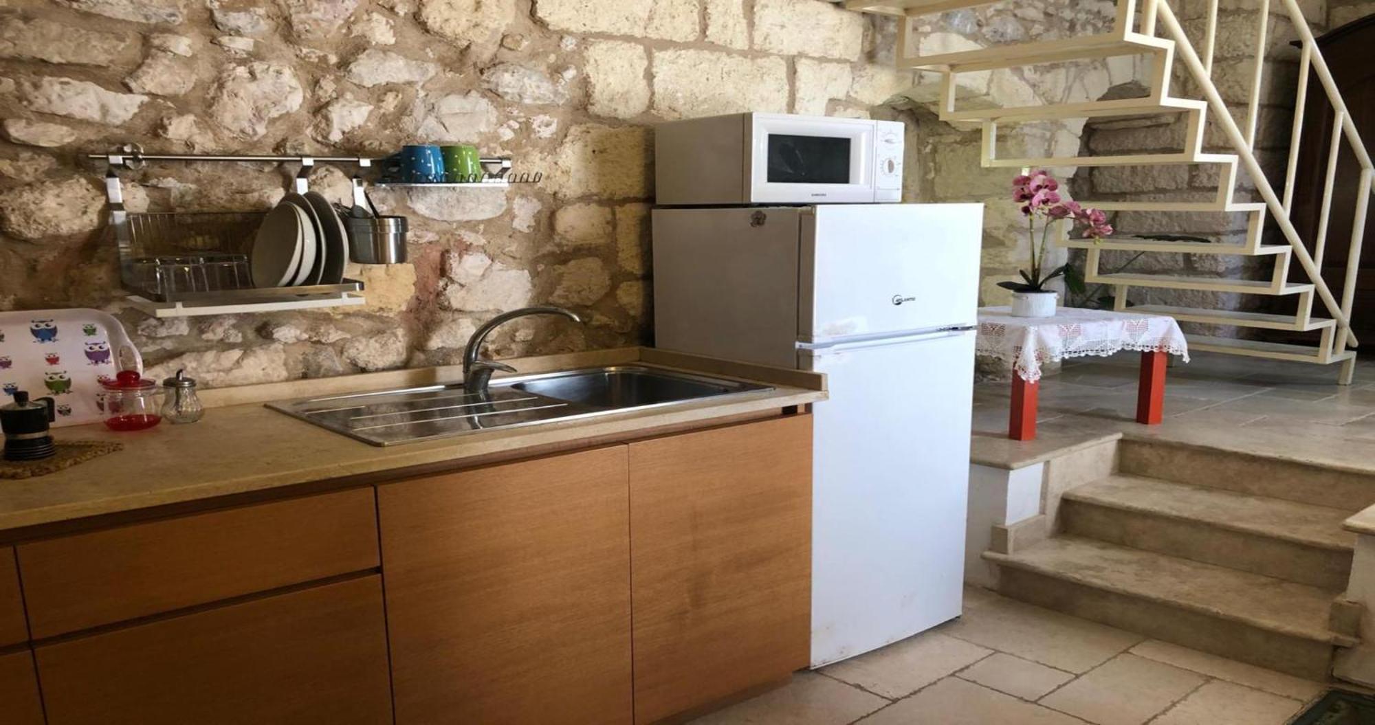 Odegos Monolocali Vico Sant'Antonio Villa Карпиняно Салентино Екстериор снимка