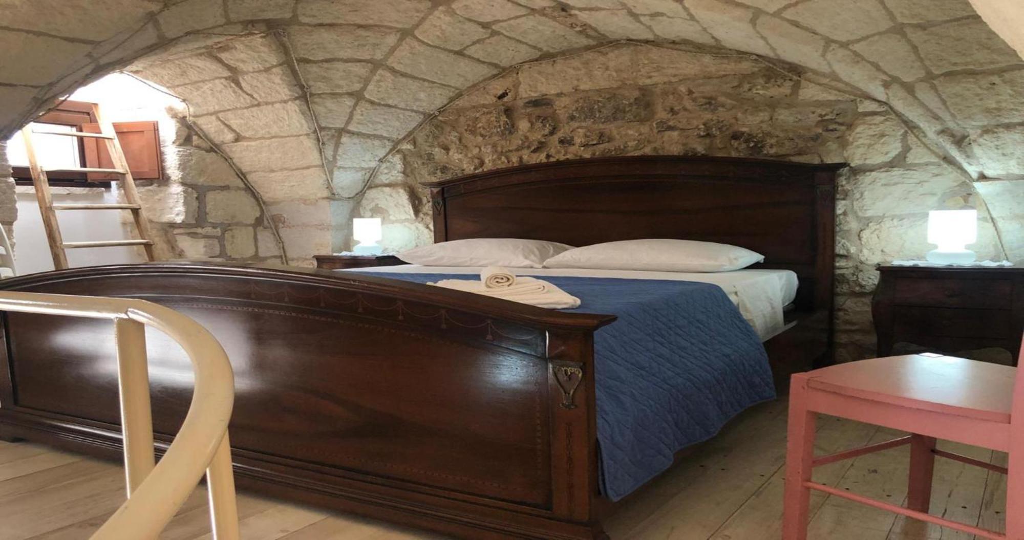 Odegos Monolocali Vico Sant'Antonio Villa Карпиняно Салентино Екстериор снимка