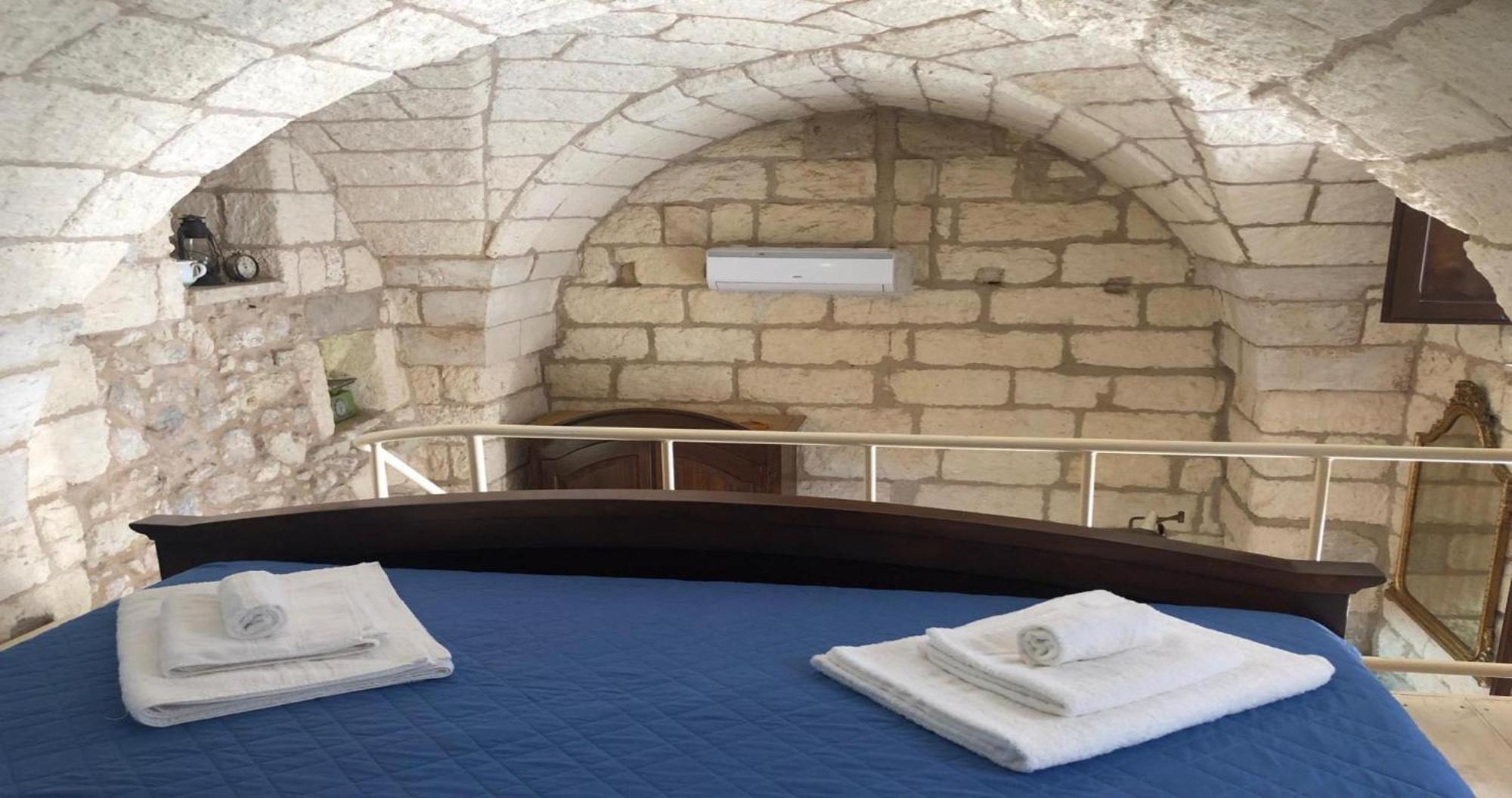 Odegos Monolocali Vico Sant'Antonio Villa Карпиняно Салентино Екстериор снимка