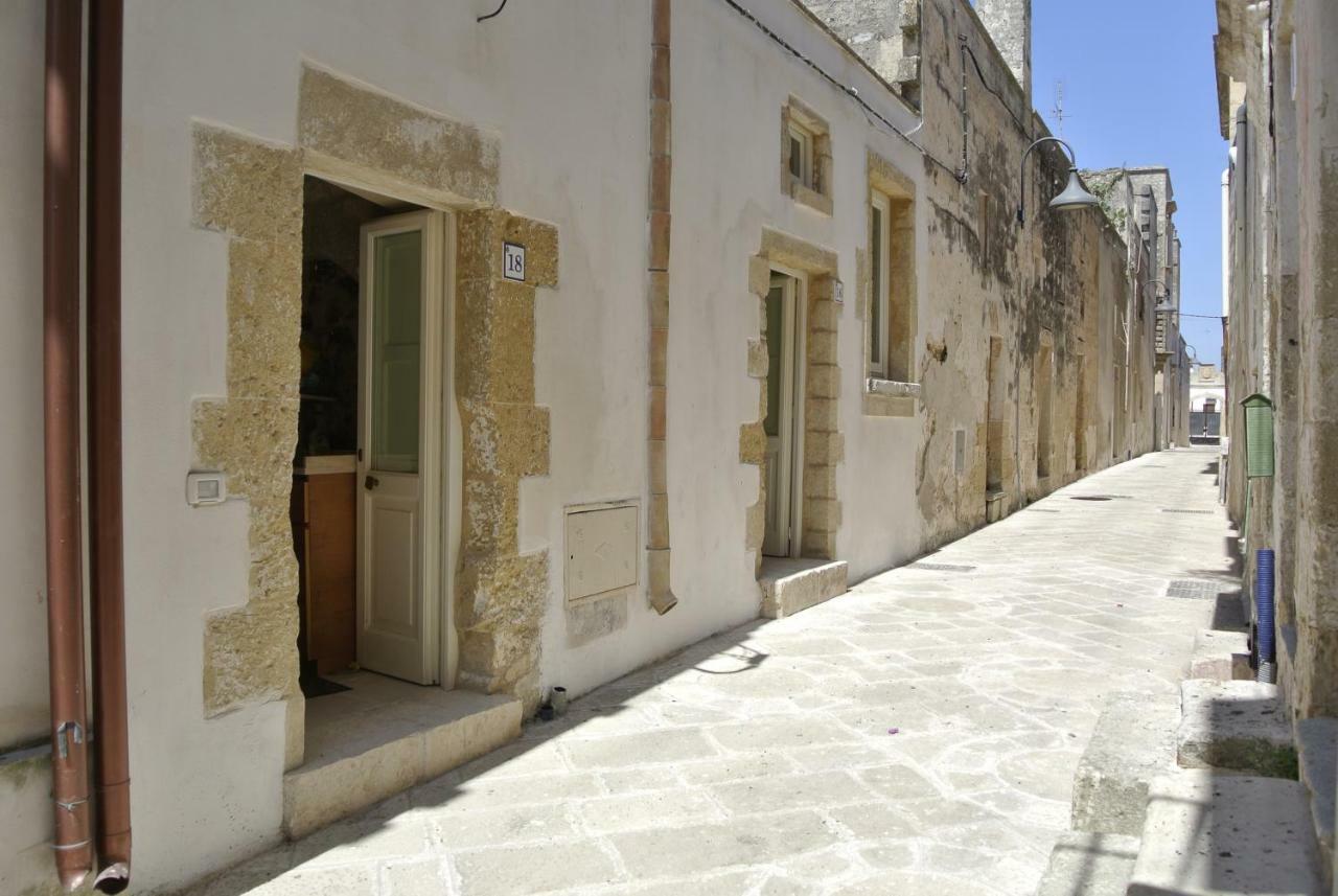 Odegos Monolocali Vico Sant'Antonio Villa Карпиняно Салентино Екстериор снимка